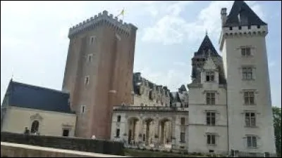 Quel est ce château ?