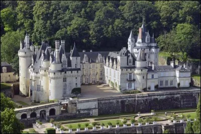 Quel est ce château ?