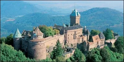 Quel est ce château ?