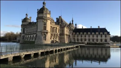 Quel est ce château ?