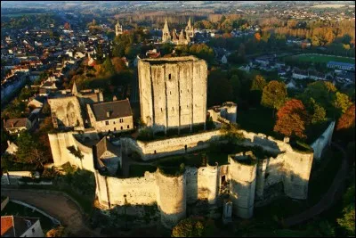 Quel est ce château ?