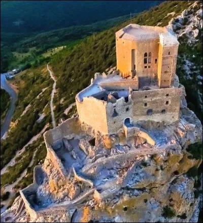 Quel est ce château ?