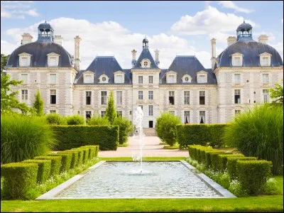 Quel est ce château ?