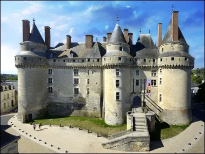 Quel est ce château ?