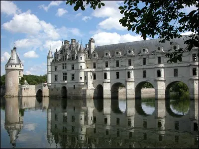 Quel est ce château ?