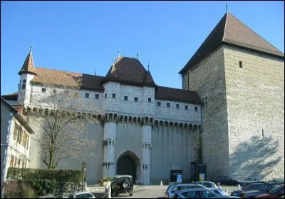 Quel est ce château ?