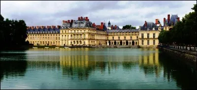 Quel est ce château ?