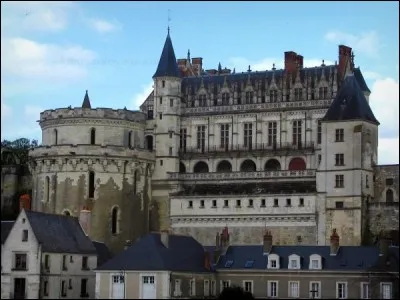 Quel est ce château ?