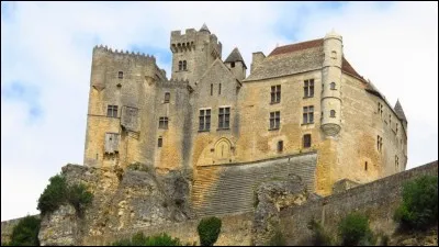 Quel est ce château ?