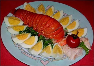 La carte ne manque pas de choix !