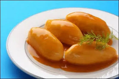 Sur cette carte, on trouve aussi les quenelles sauce Nantua !