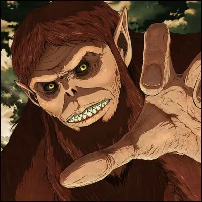 Comment s'appelle le Titan découvert dans le 1er épisode de la saison 2 ?