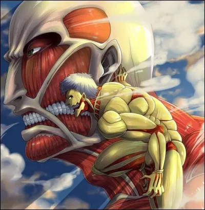 Que se passe-t-il suite à la révélation de l'identité des Titans Cuirassé et Colossal ?