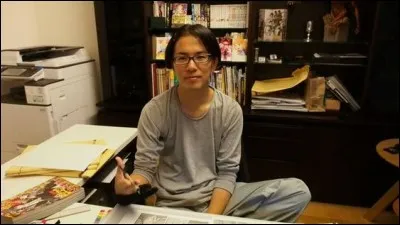 Qui est l'auteur de "Shingeki No Kyojin" ?