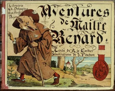 Qui est la femme de Renart dans le "Roman de Renart" ?