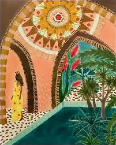 Où sommes-nous si nous résidons à Safi ?