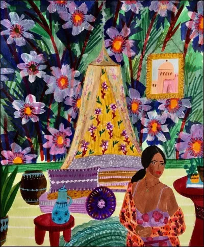 Au bord de quelles eaux se situe la ville de Calcutta ?