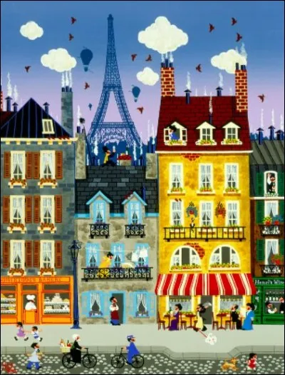 Qui a mis en chanson "Les P'tites femmes de Pigalle" ?