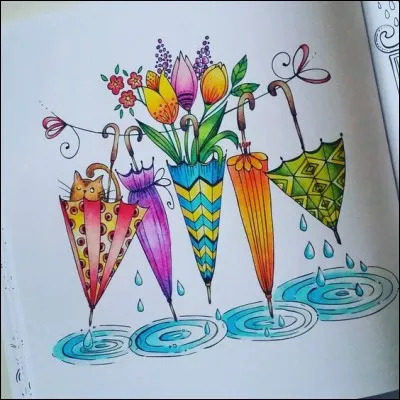 Quelle est la capitale du parapluie ?