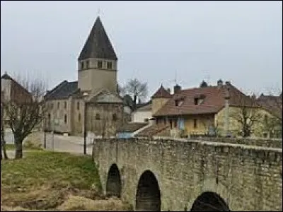 Genouilly est une commune de Bourgogne-Franche-Comté situé dans le département ...