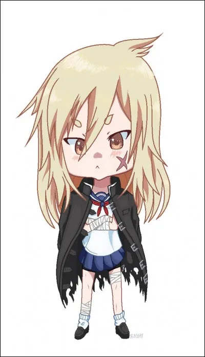 Qui est Osoro Shidesu ?