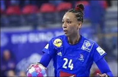 Qui est cette joueuse ?