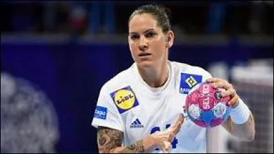 Qui est cette joueuse ?