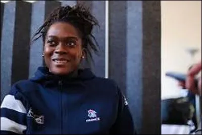 Qui est cette joueuse ?