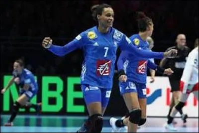 Qui est cette joueuse ?