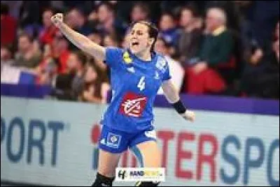 Qui est cette joueuse ?