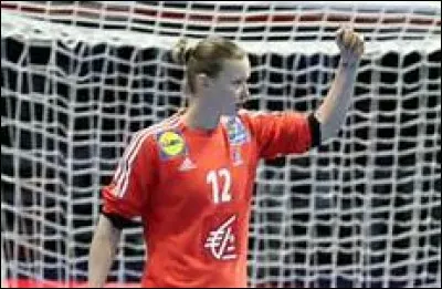 Qui est cette joueuse ?