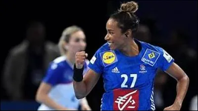 Qui est cette joueuse ?