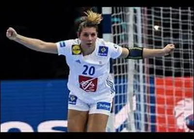 Qui est cette joueuse ?