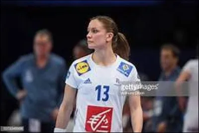 Qui est cette joueuse ?