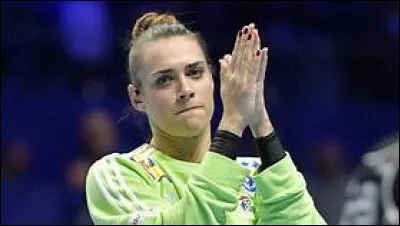 Qui est cette joueuse ?