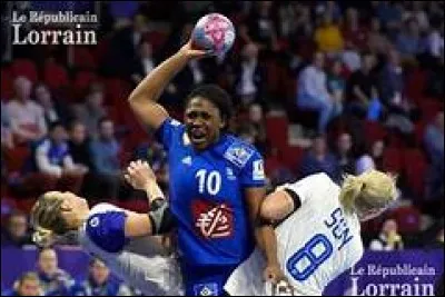 Qui est cette joueuse ?