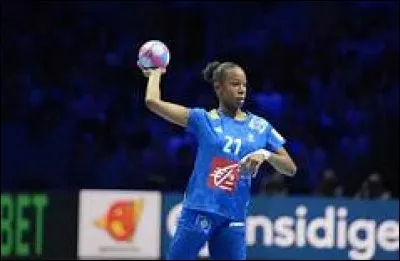 Qui est cette joueuse ?