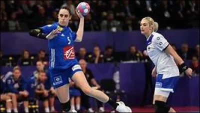 Qui est cette joueuse ?