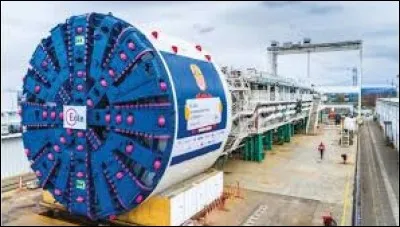 Quel est le nom de cet engin ?