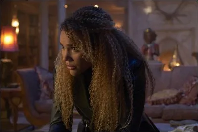 Comment s'appelle ce personnage ?