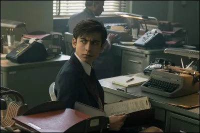 Qui est ce personnage ?