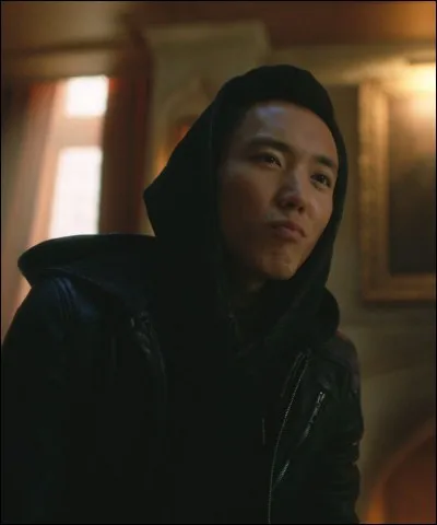 Comment s'appelle ce personnage ?