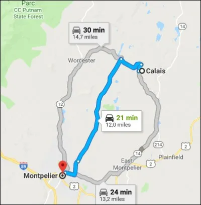 Pour finir, je vous affirme qu'il est possible de ralier Calais à Montpelier en moins d'une heure ! Qu'en pensez-vous ?