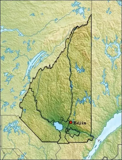 Là, nous sommes en Chine, ou je ne m'y connais plus... Alors ?