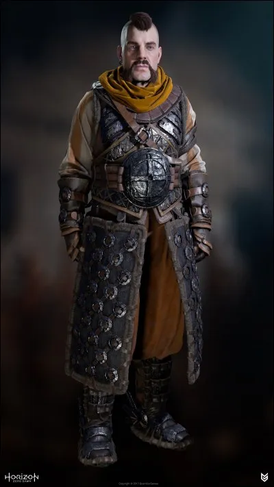 Comment s'appelle ce personnage ?