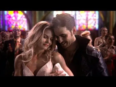 Comment s'appelle la fille de Killian et Emma ?