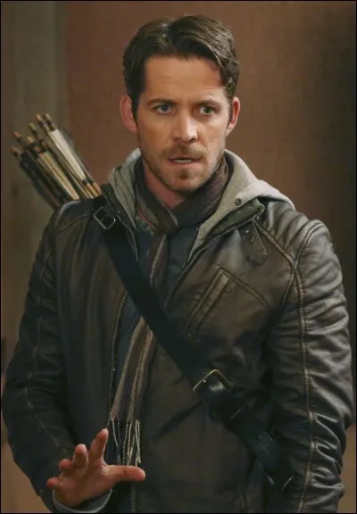 Qui interprète le rôle de Robin des Bois ?