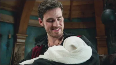 Comment s'appelle la première fille de Killian ?