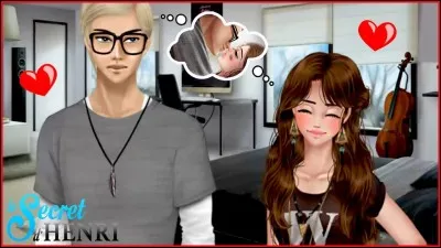 Qu'avait prévu Henri pour annoncer à Lyla qu'il était Jay ?