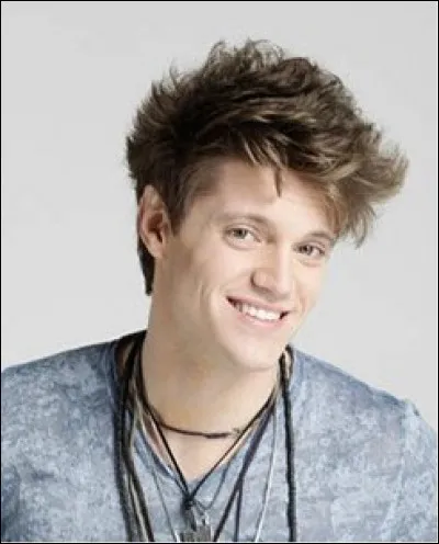 Comment s'appelle l'acteur qui joue Nicolas dans la s&eacute;rie ?